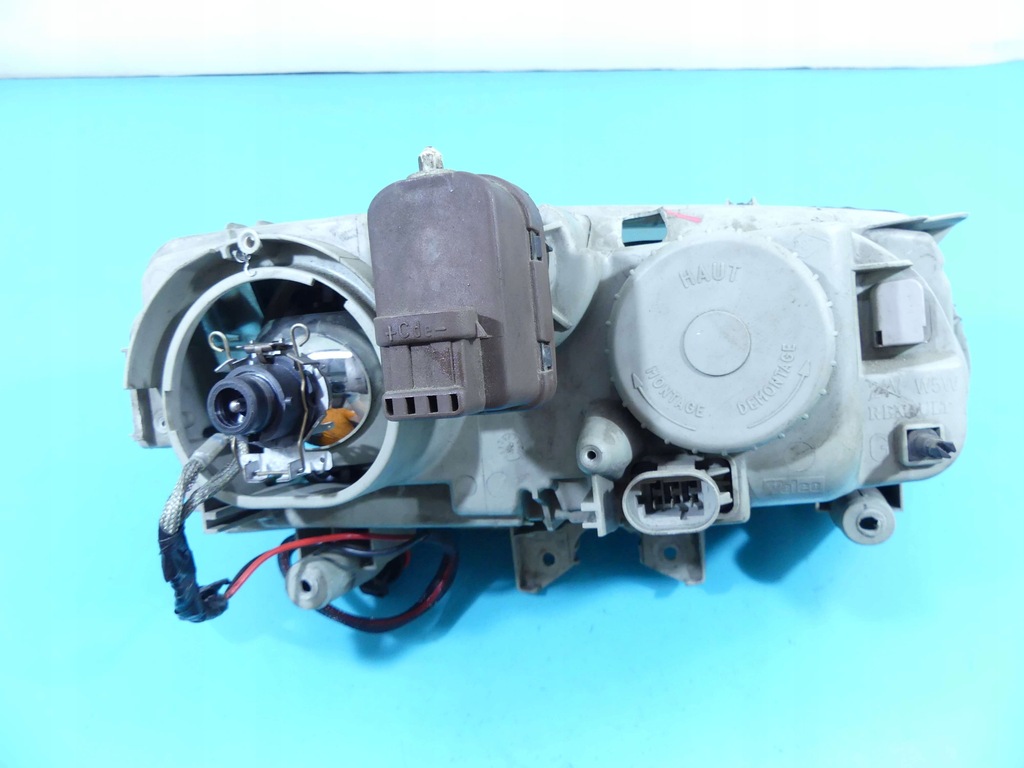 фото №4, Фара левый лампа ксенон renault safrane ii eu