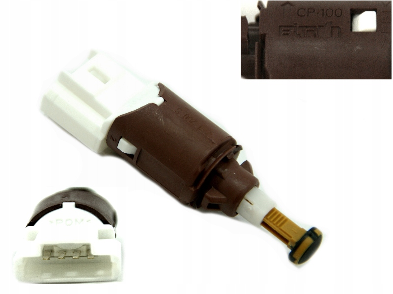 фото №1, Выключатель света стоп megane ii scenic ii оригинал