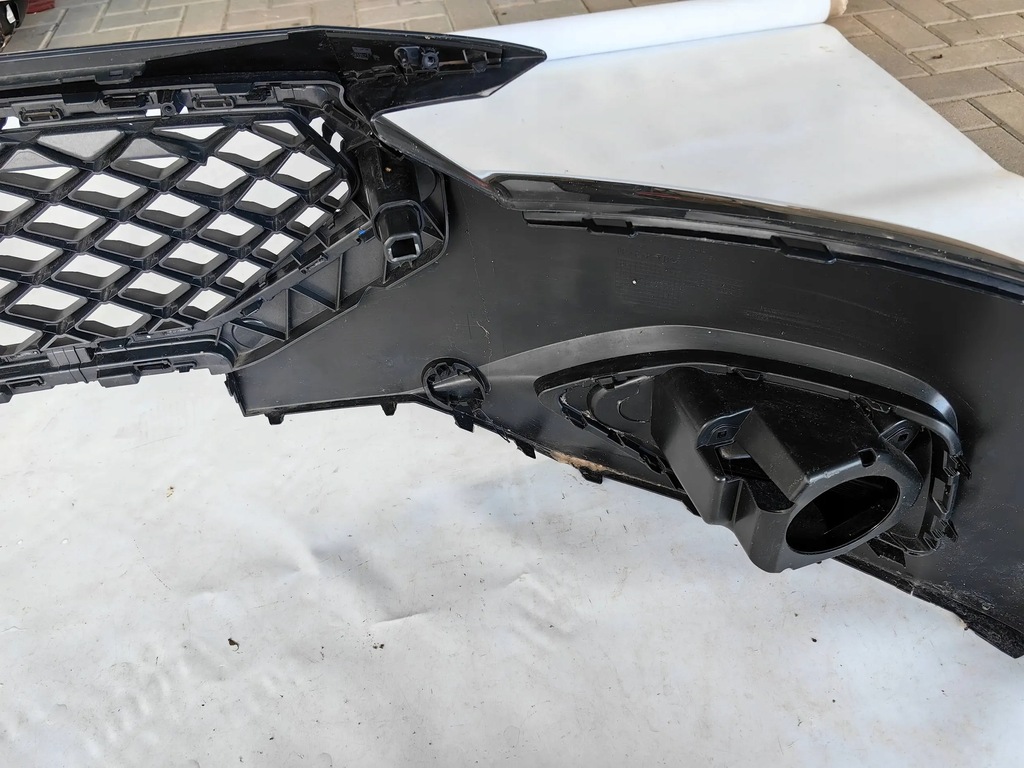 фото №14, Seat tarraco - бампер перед polecam