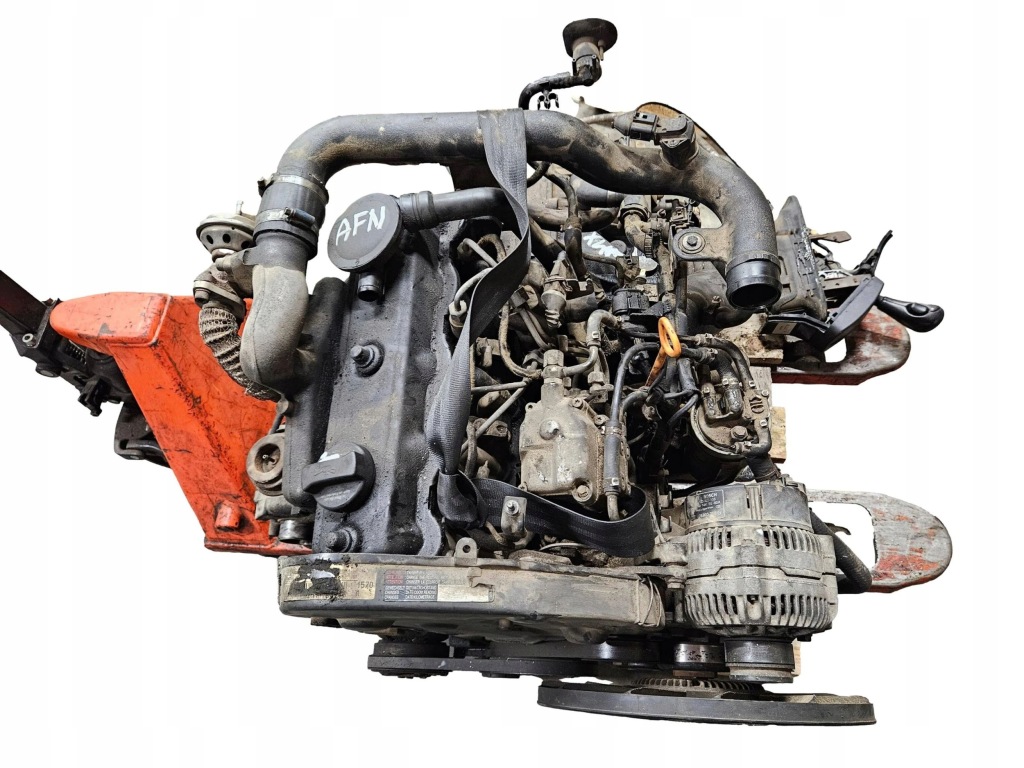 фото №1, Audi a4 s4 b5 8d 1999 двигун