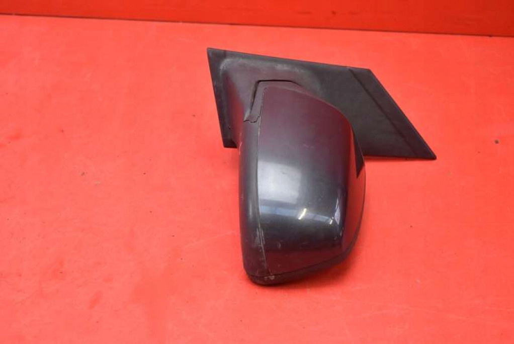 фото №6, Зеркало левая графитовый 014292 eu ford focus mk2 04-08 5 pin