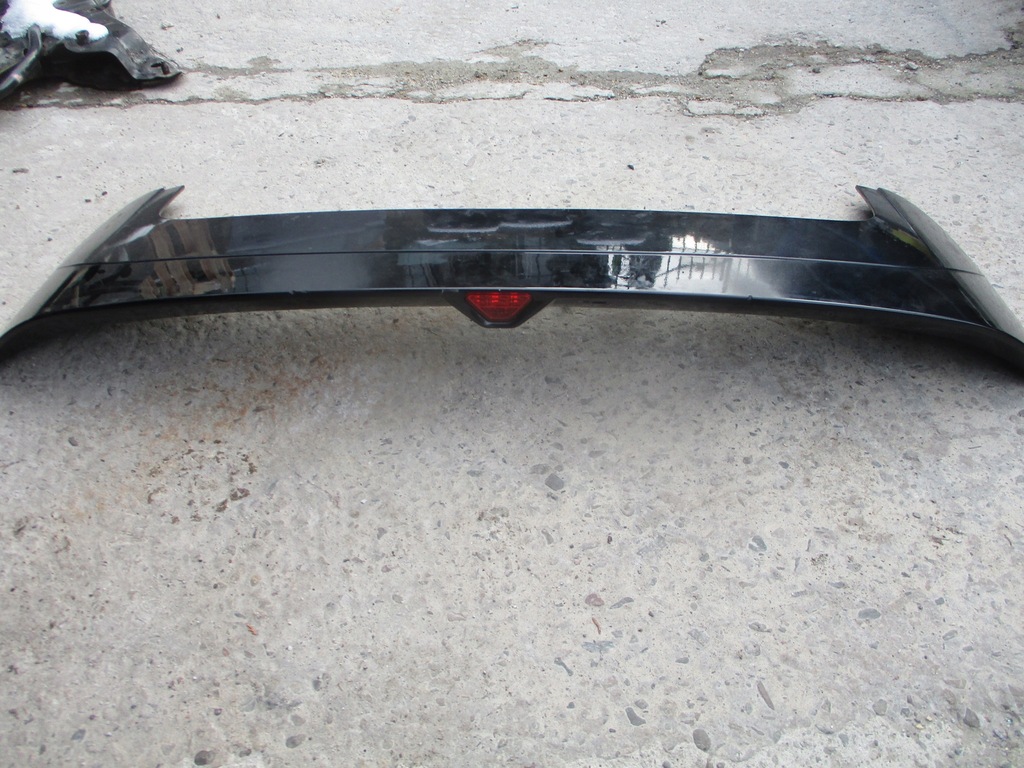 фото №1, Kia proceed gt спойлер спойлер крышки