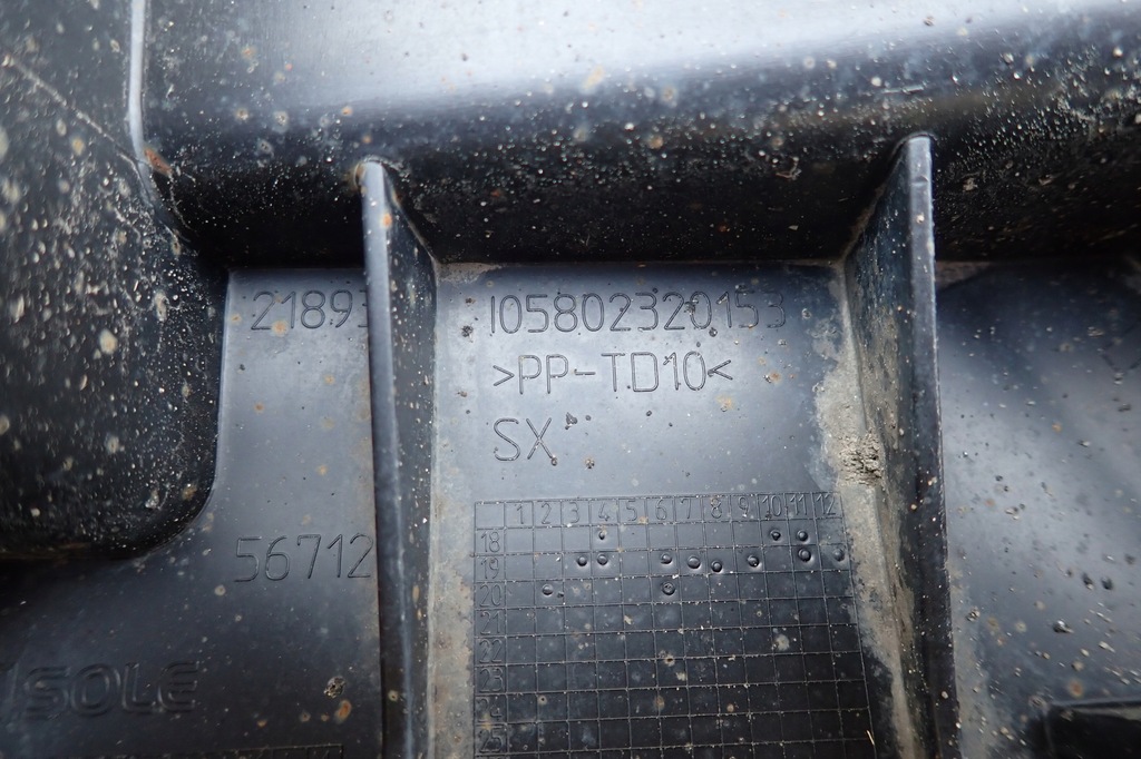 фото №11, Бампер передний левый iveco daily 2019-