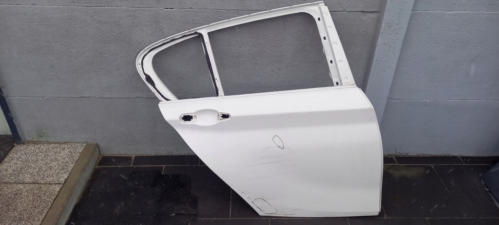 фото №1, Bmw 1 i f20 11- двері задні задня праве