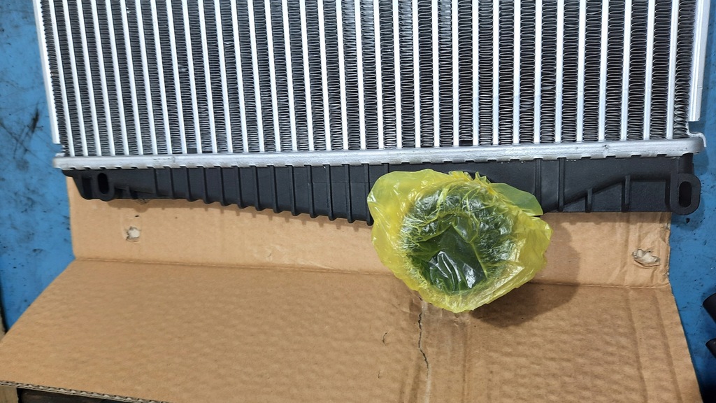 фото №4, Интеркулер volvo xc90 2.4 d5 новый