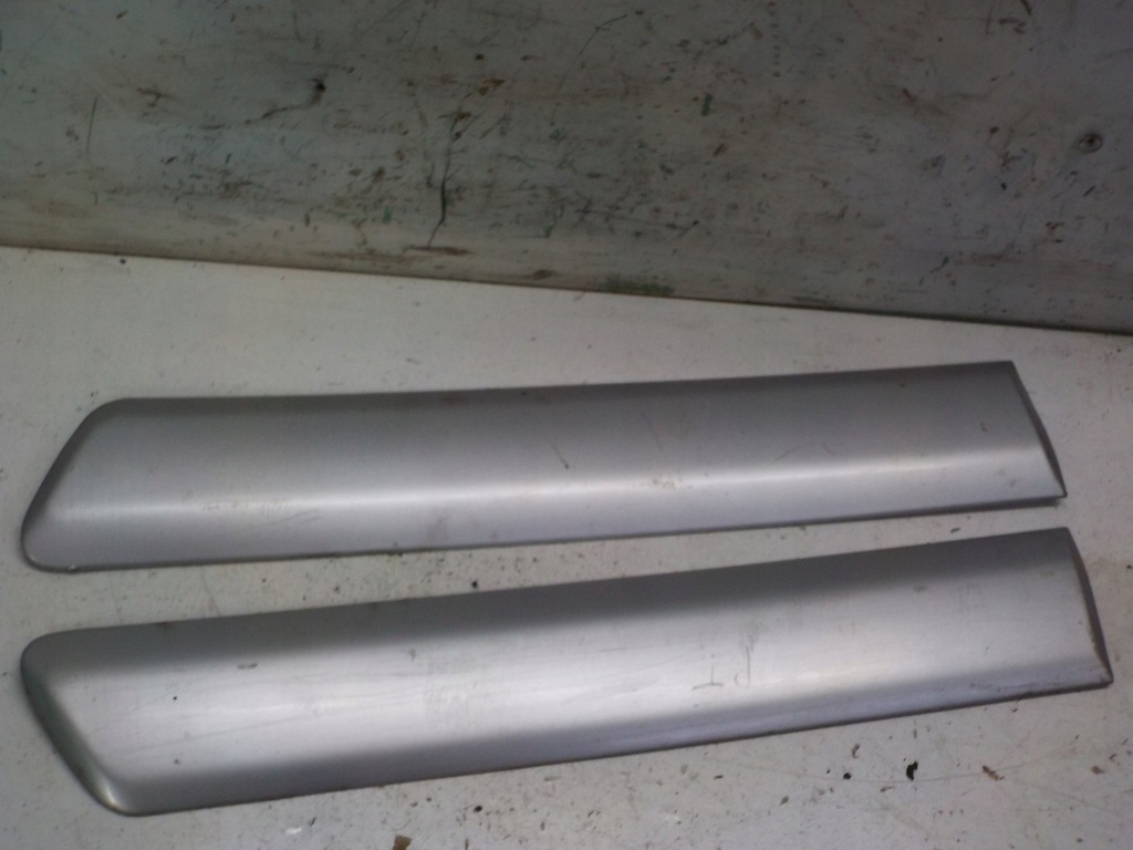 фото №1, Frontera b молдинг крыла задняя