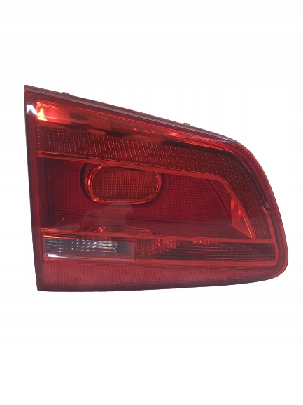 фото №1, Лампа лівий задня w кришка vw touran lift