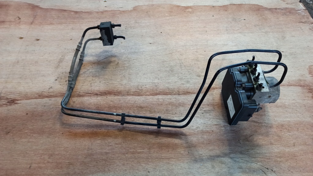 фото №9, Насос abs esp iveco daily iv 5801312794 0265956036