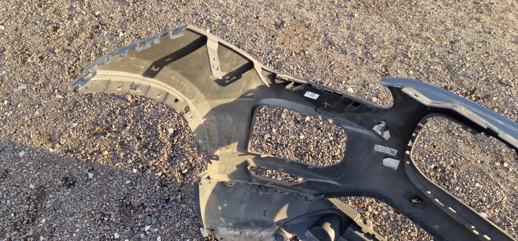 фото №6, Jaguar e pace e-pace 2018- бампер передній перед