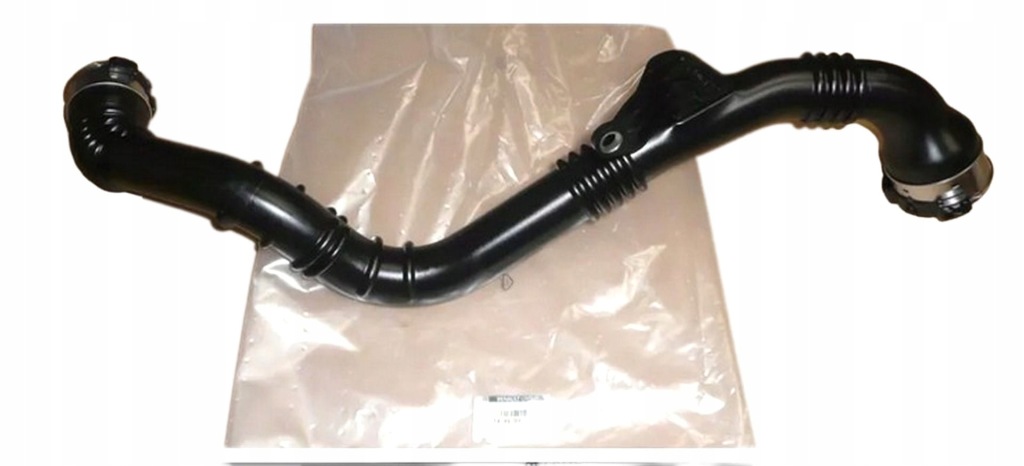 Шланг интеркулер r clio 2 1.5/1.6dc 144608957r renault оригинальный номер с Разборки