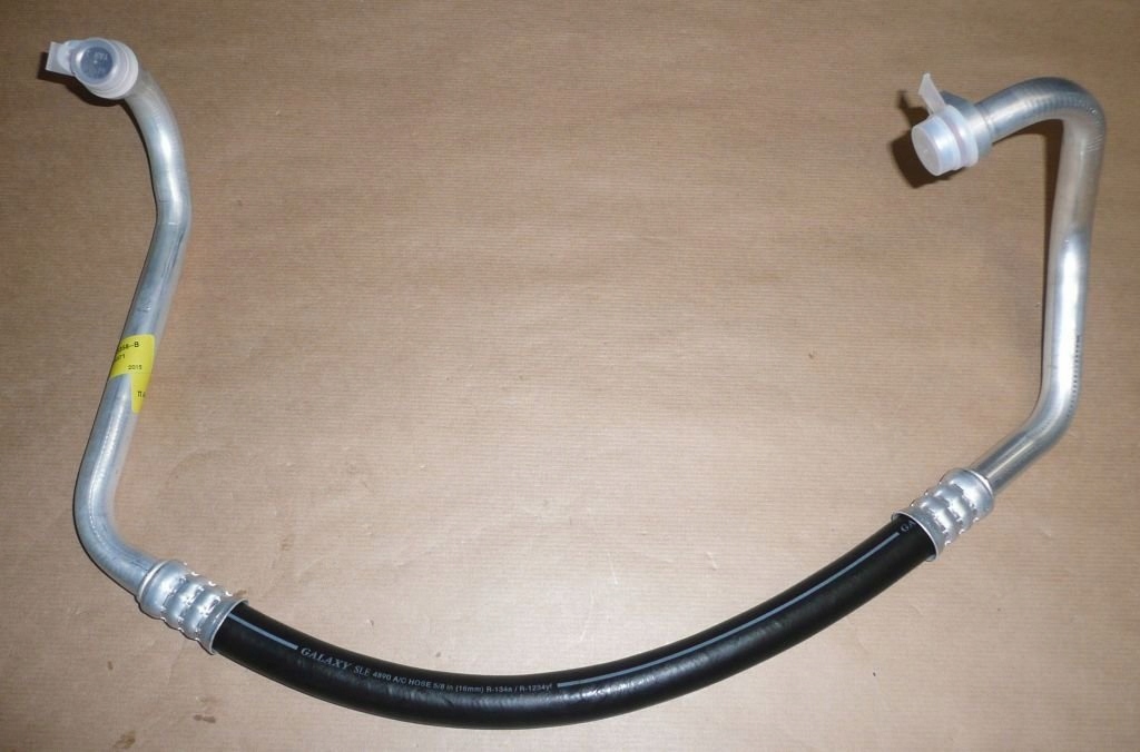 фото №2, Шланг кондиционера renault trafic ii