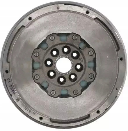 фото №1, Luk колесо двухмассовый land rover freelander ii 2.2d