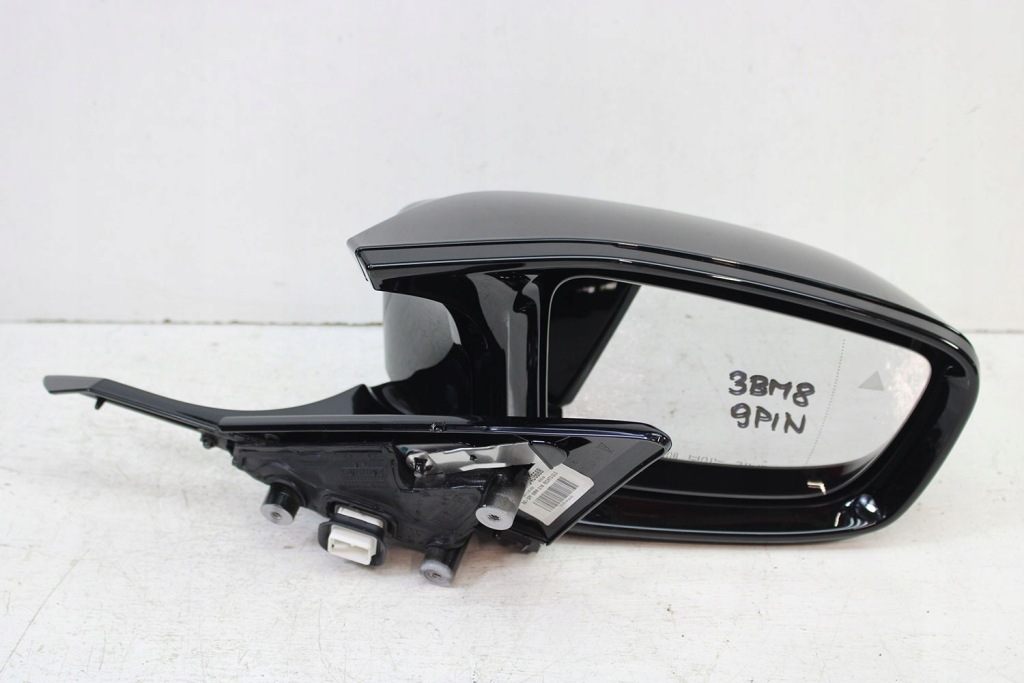 фото №14, Bmw m8 f93 зеркало левая + правое дверь m набор 9 pin наружное pinów кабель