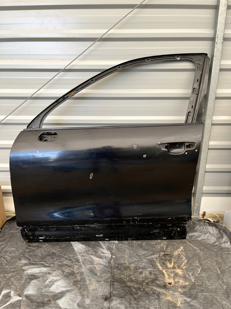 фото №1, Дверь левая передние porsche cayenne 7p 10-17r