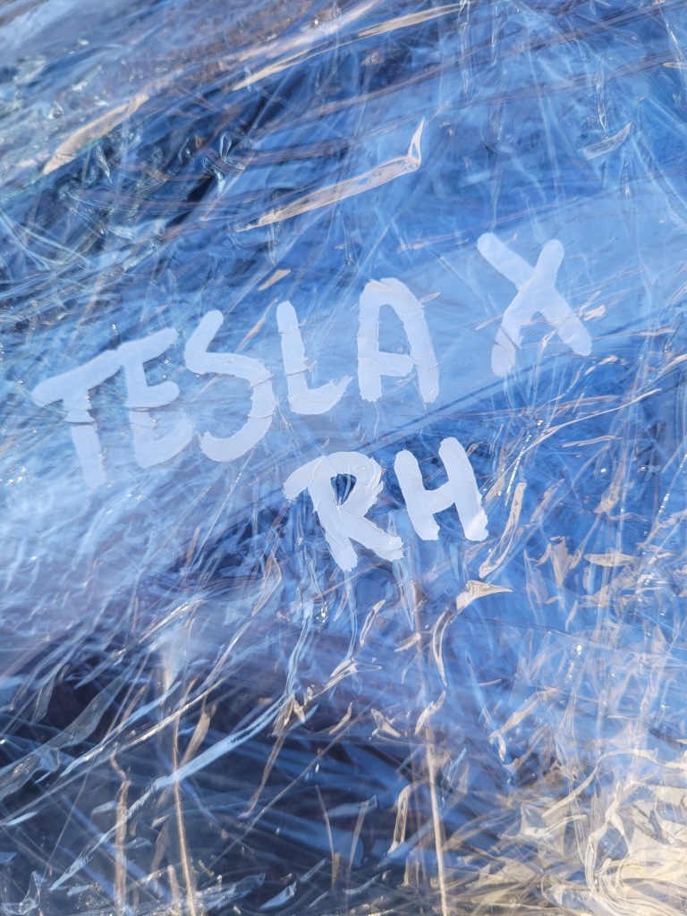 Купити Tesla x протитуманна фара led правий drl ece up-level eu