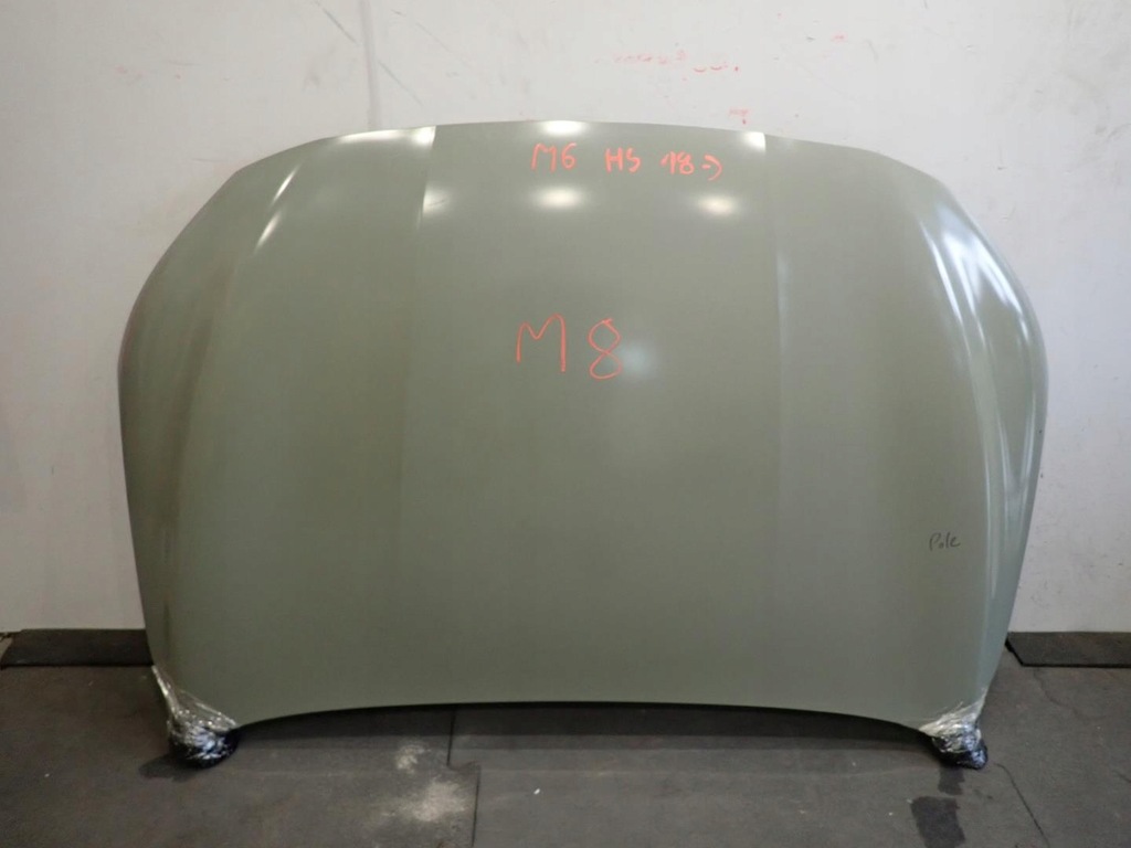 фото №1, Капот mg hs 2018- nowa оригинал