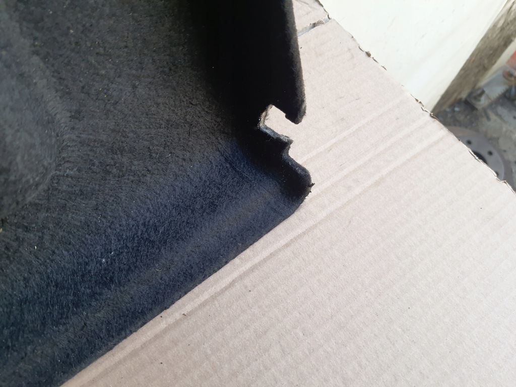 фото №8, Nissan qashqai j10 07-13 задня полиця