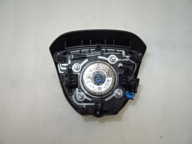 фото №8, Peugeot 2008 подушка air bag водителя 98072114zd