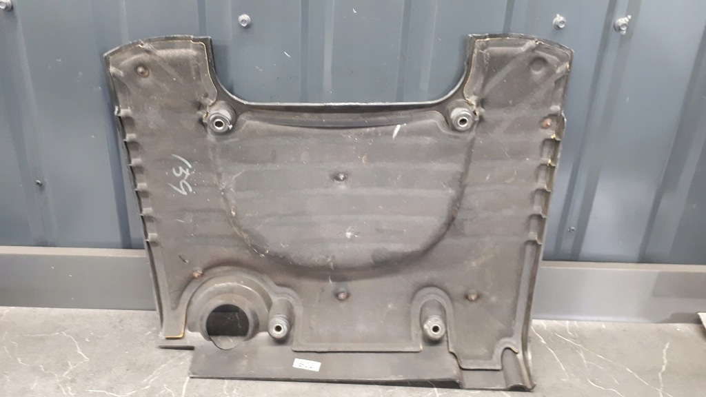 фото №6, Защита верхний двигателя hyundai sonata iii v6