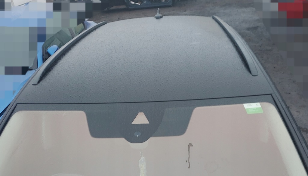 фото №1, Skoda octavia iv kombi дах do вирізання