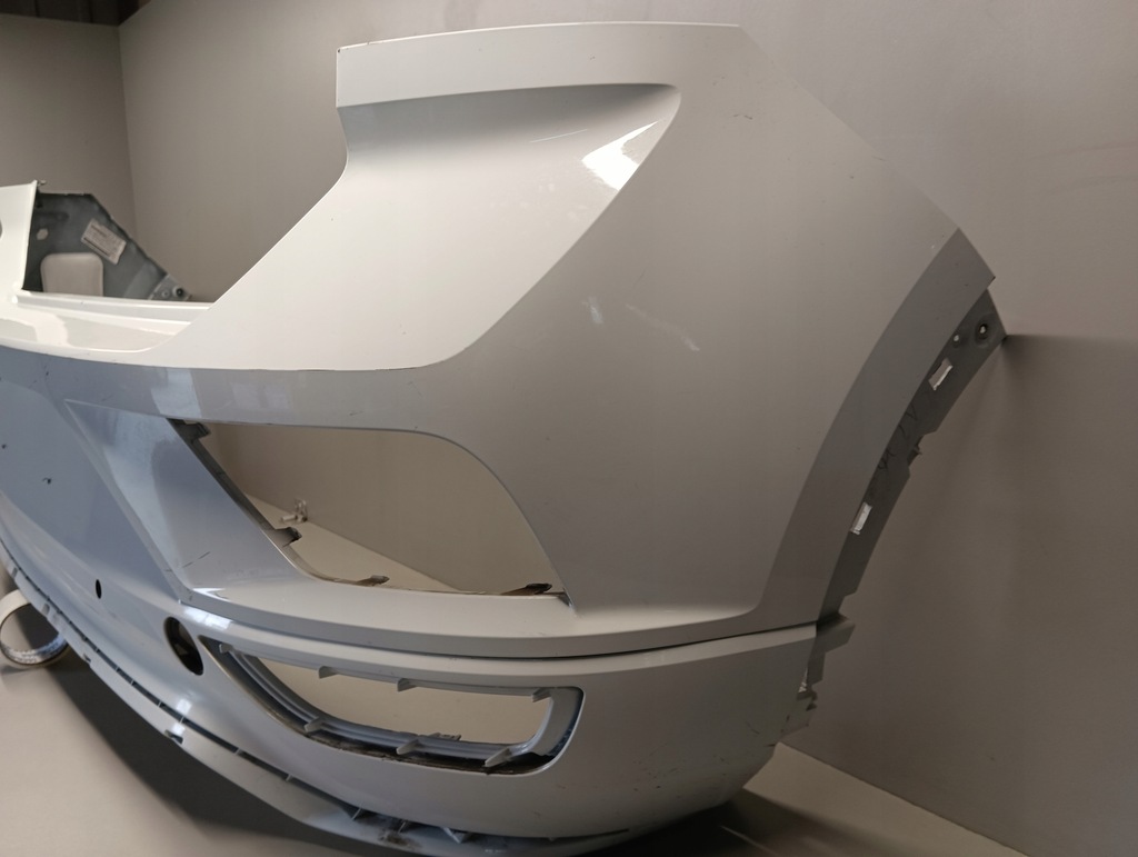 фото №2, Бампер задняя vw t-roc r-line 2x pdc 2ga807521a