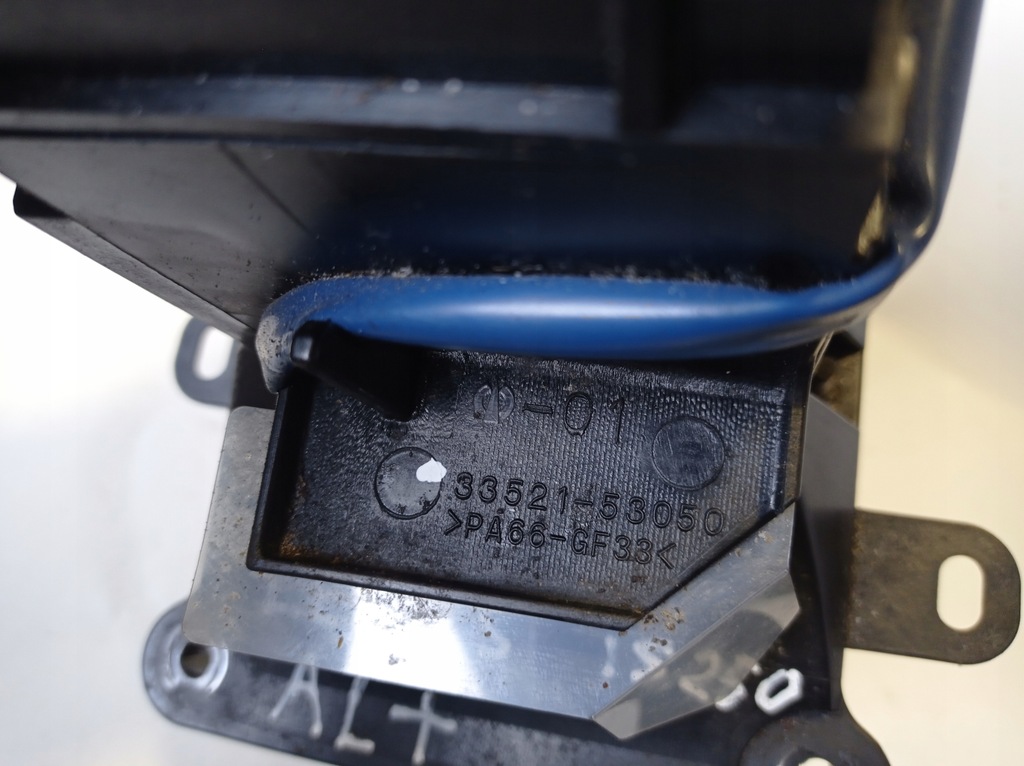 фото №11, Выборщик домкрат передач lexus is 250 2.5 v6 автоматическая коробка передач 33521-53050