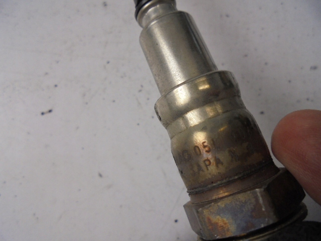 фото №4, Датчик выхлопных газов audi q3 ii 83a 2.0 tdi 2021 rok