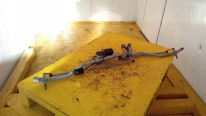 фото №6, Механизм моторчик дворник meriva a 23003435