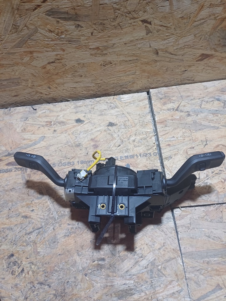 фото №8, Подрулевой переключатель, переключатель комбинированный ford 4m5t-14a664-ab