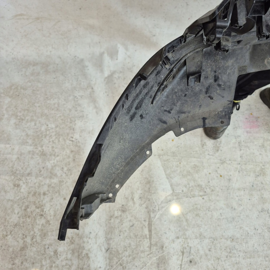 фото №11, Opel mokka b ii 2 20- спойлер накладка бампера перед передний 9835277680