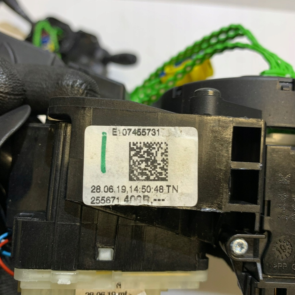 фото №8, Renault trafic iii vivaro nv300 лента переключатели 479452659r 255671409r