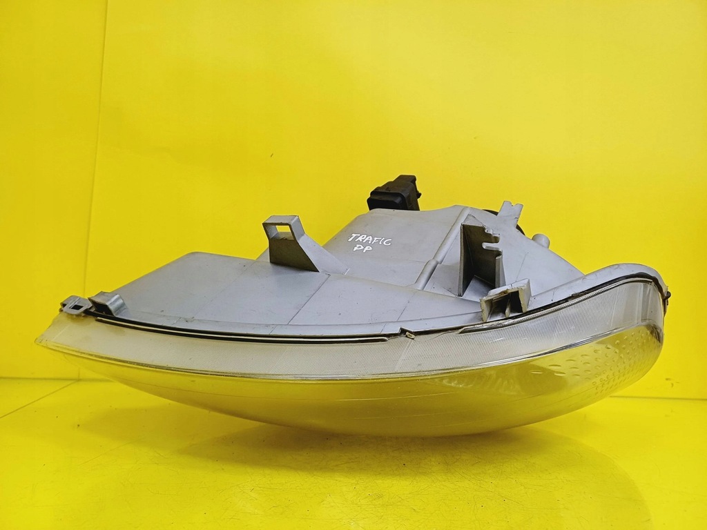 фото №10, Фара лампа правый перед renault trafic ii 01-05r valeo 7700311372 nr280