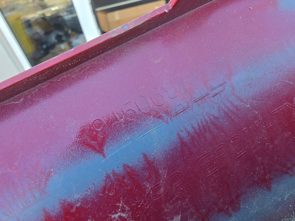 фото №9, Кронштейн защита бампера задняя mini f56 lci 9450697