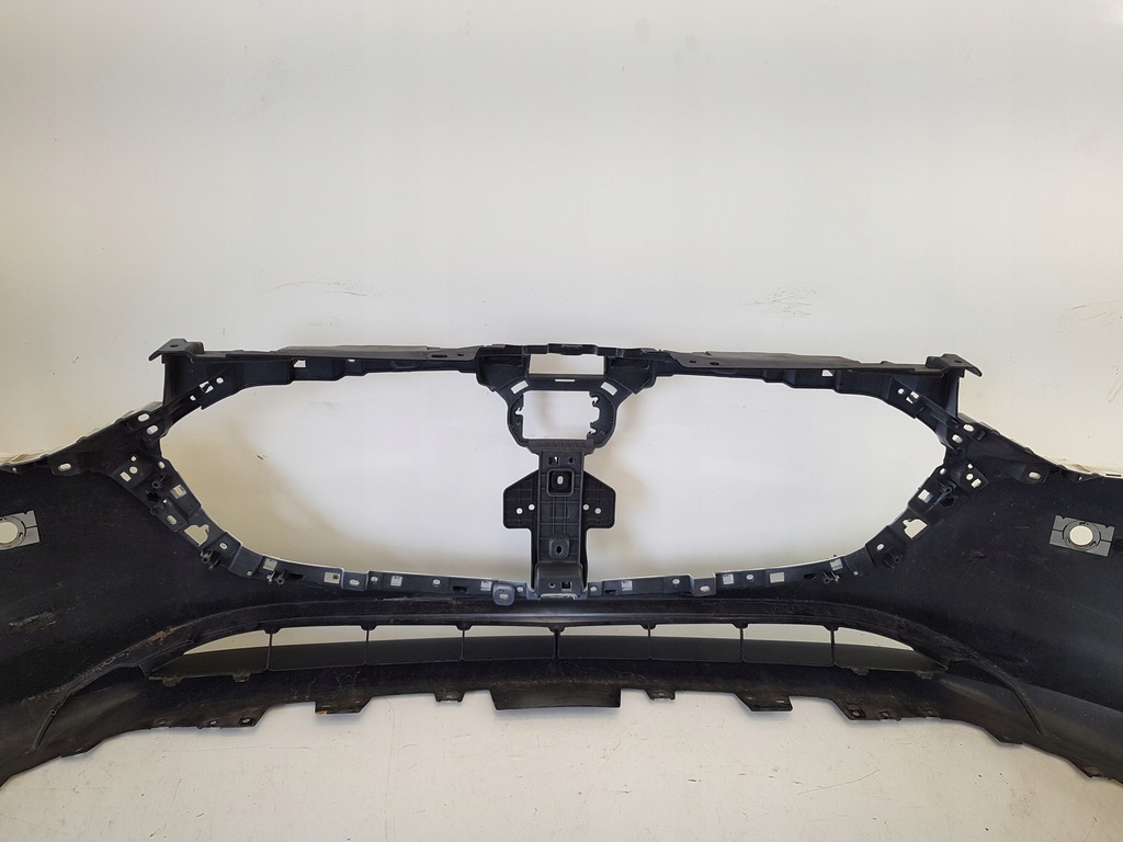 фото №11, Mazda 3 iii bp 19- бампер перед передний хороший