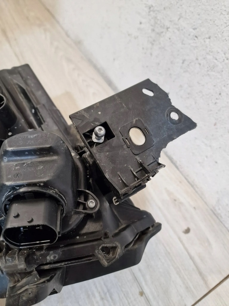 фото №10, Land rover range rover sport l461 лампа передняя левая