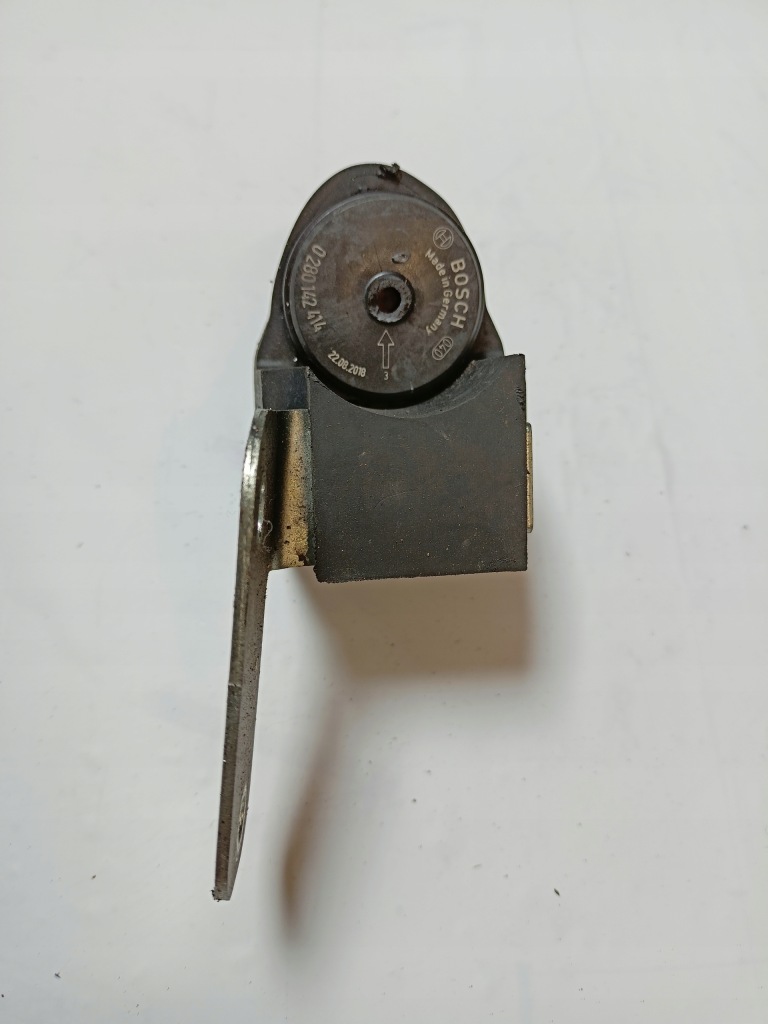 фото №1, Maserati ghibli 13+ 3.0 b клапан вакууму креплення