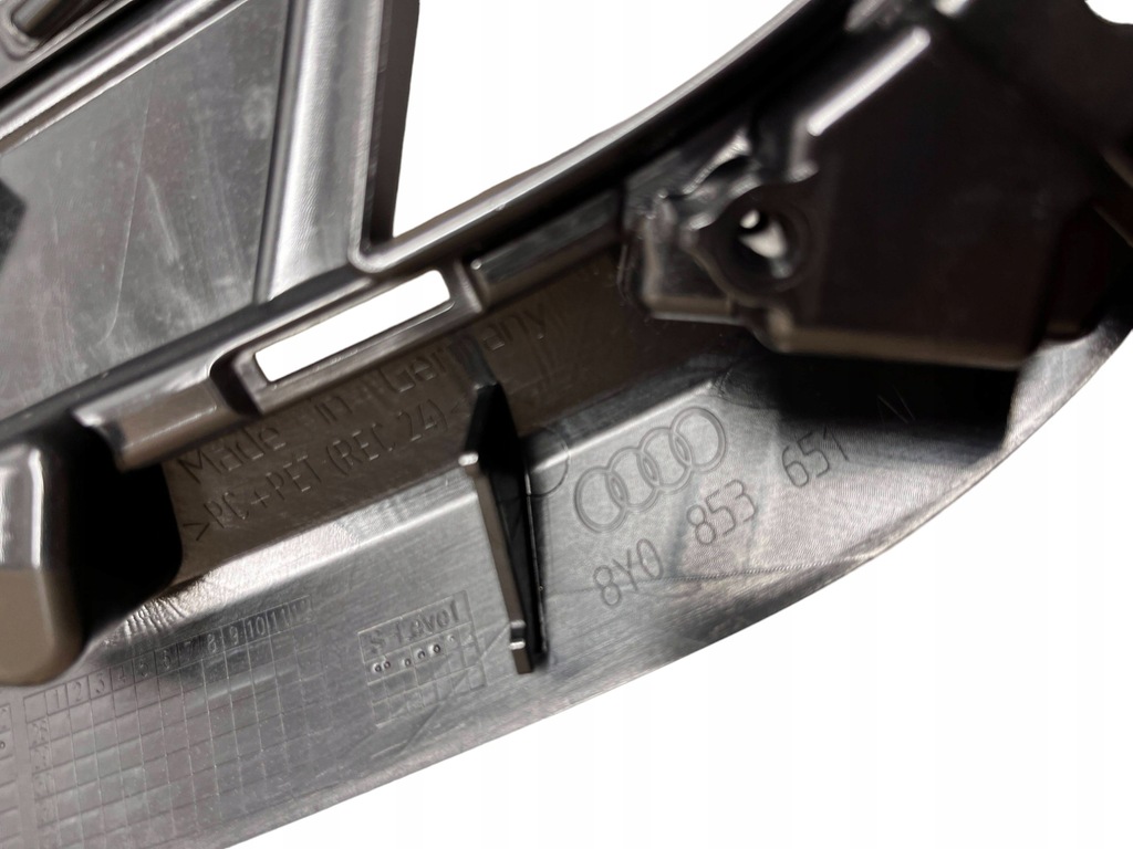 фото №11, Audi a3 2024+ решітка радіатора радіатора решітка радіатора 8y0853651af