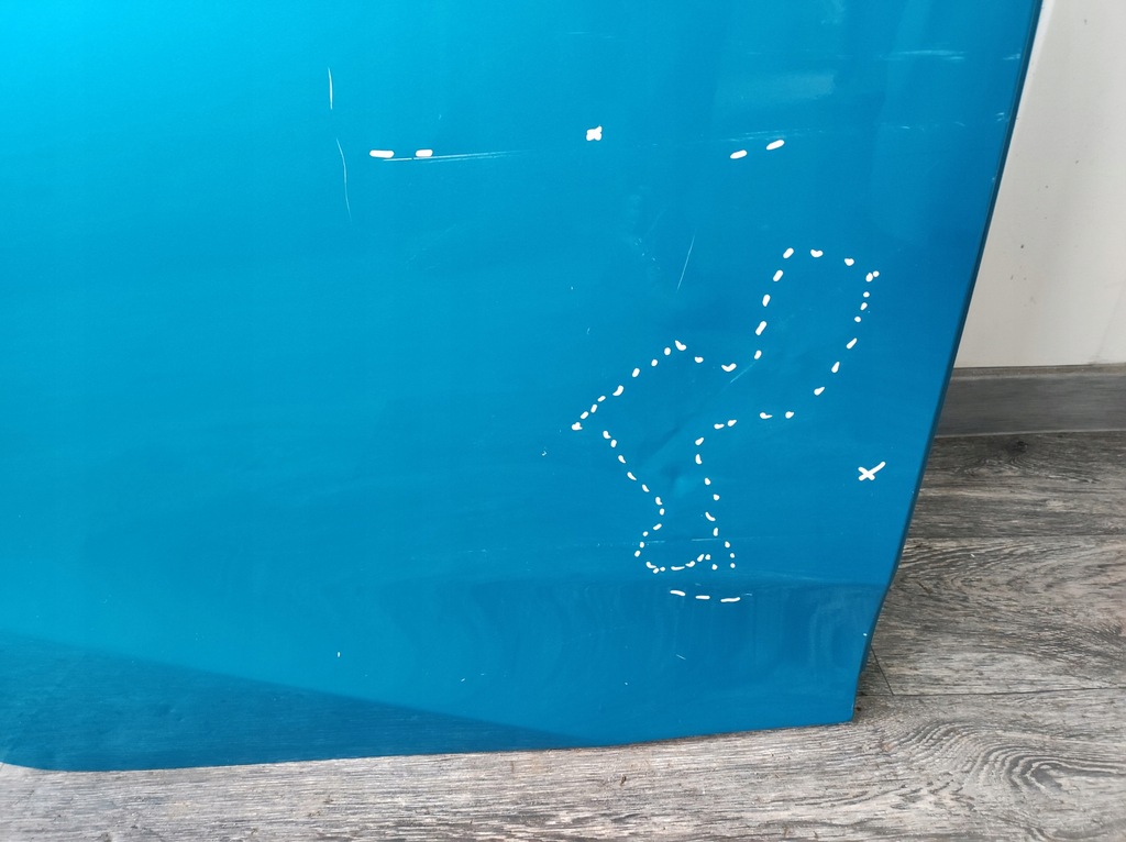 фото №14, Дверь toyota prius iv od 2015- задние правое