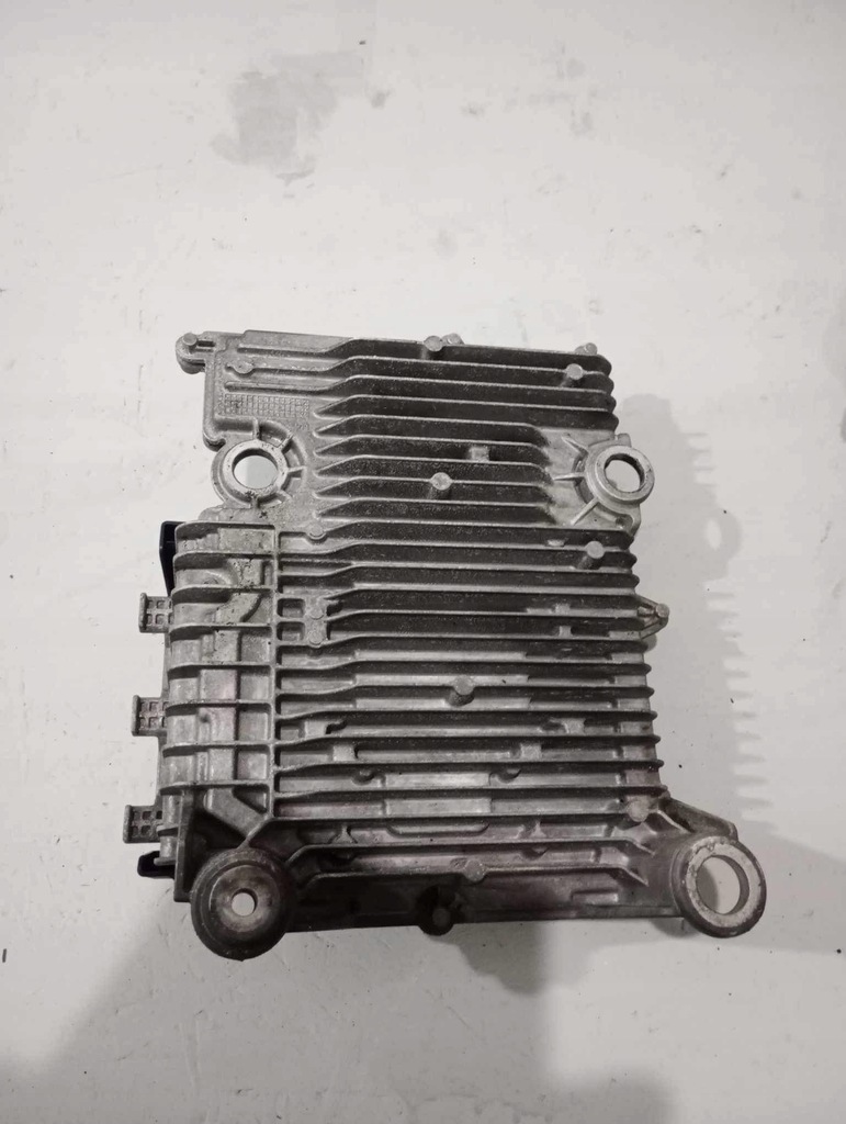 фото №1, Блок управления коробки передач tms scania r