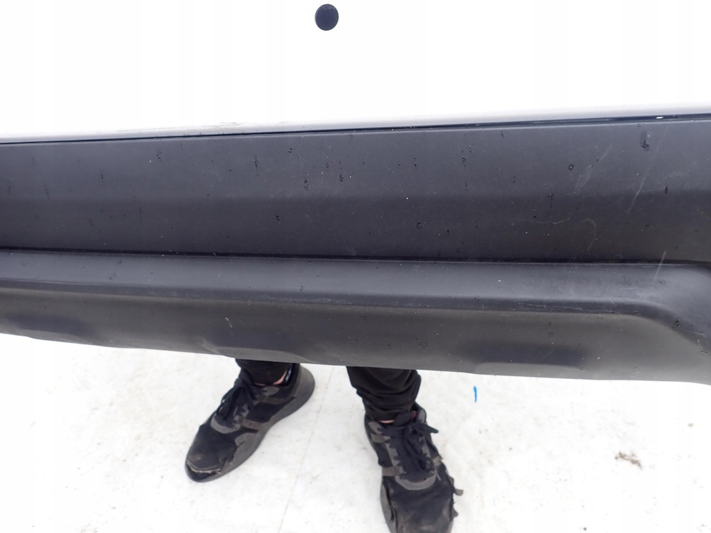 фото №12, Lexus nx i 1 lift 17-21 бампер задня задній pdc