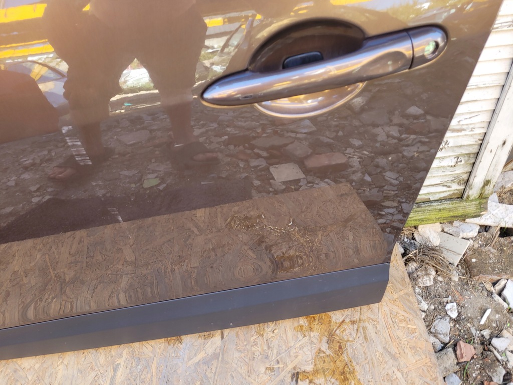 фото №5, Двері передні перед ліва renault scenic iii