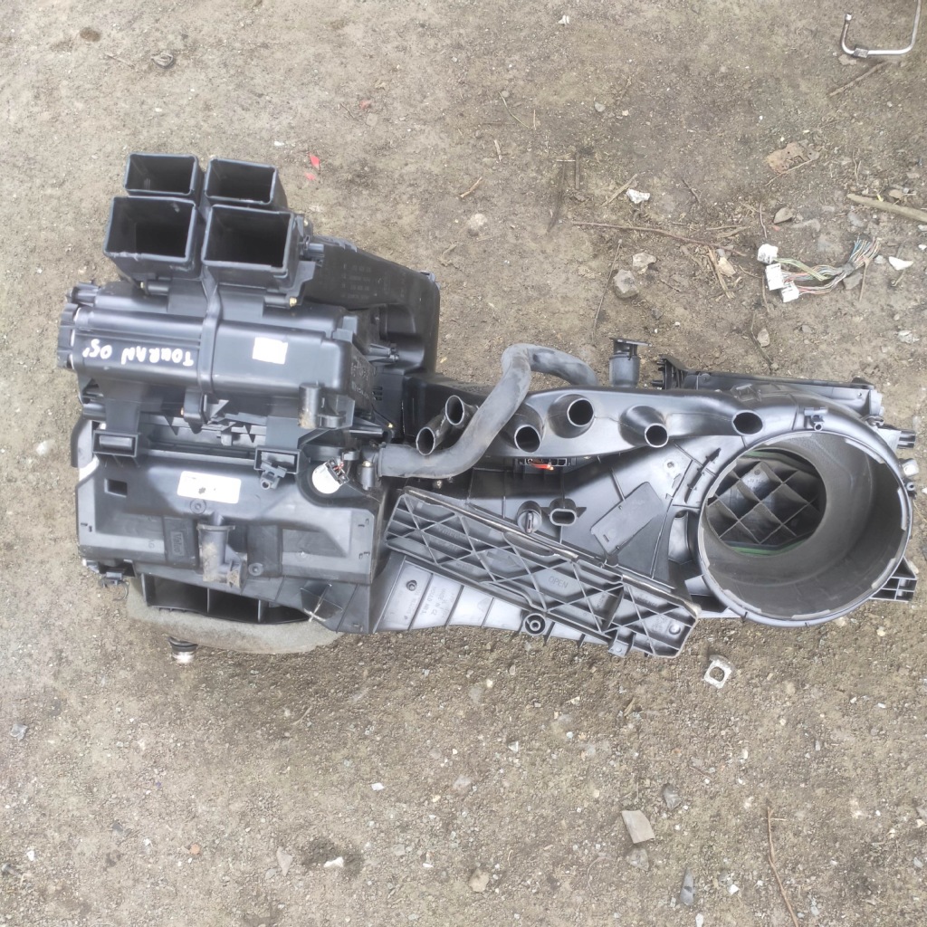 фото №7, Отопитель корпус vw touran 2005r 1t1820003 gp