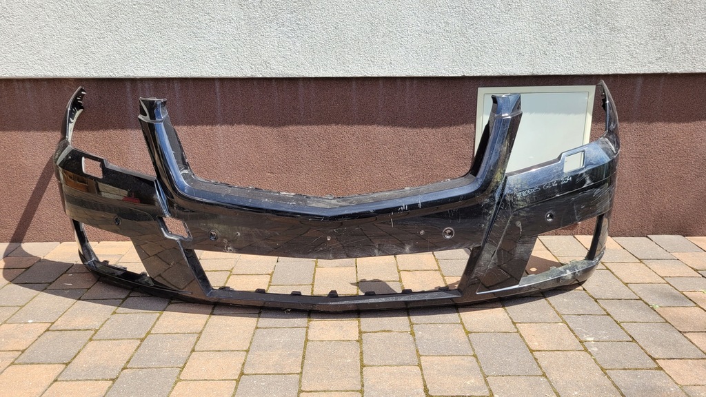 фото №1, Бампер перед mercedes glk x 204 2008-2012 6xpdc