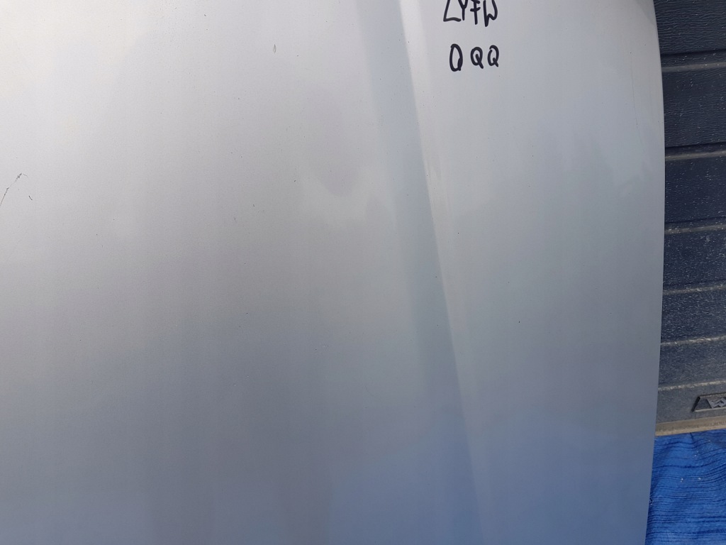 фото №4, Капот audi a8 d3 ly7w