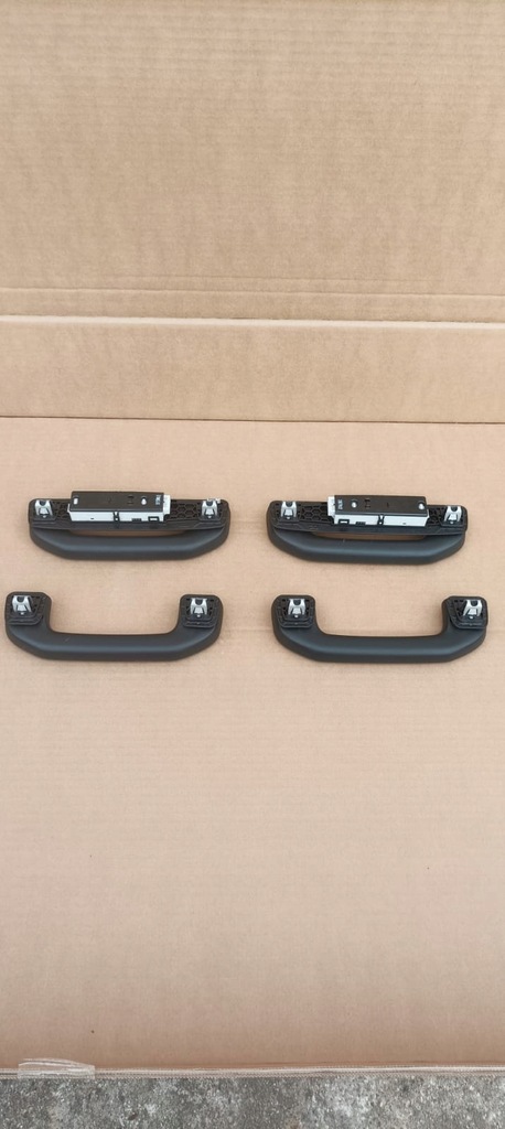 фото №6, Mercedes w205 w213 e-klasa amg ручка стельовий кронштейн передні перед