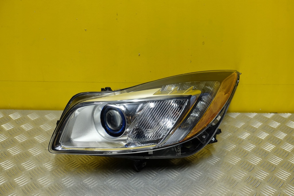 фото №1, Buick regal 2011- фара лампа bi ксенон l usa