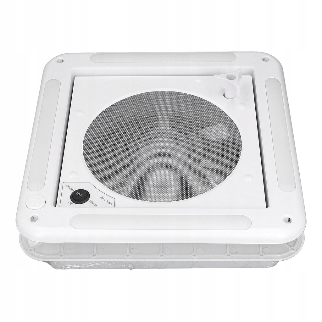 фото №5, Вентилятор крышный rv 12v 3,6w odwracalny вентилятор wyciągowy вентилятор