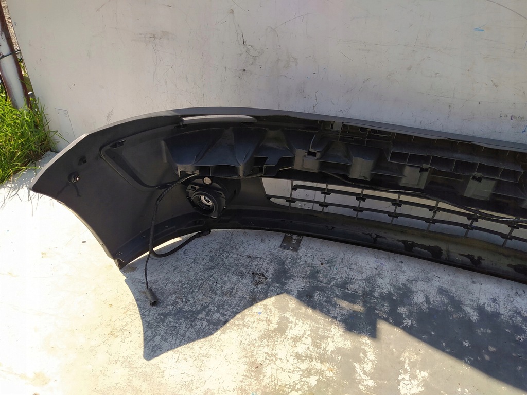 фото №13, Nissan kubistar 1 i lift бампер перед передний