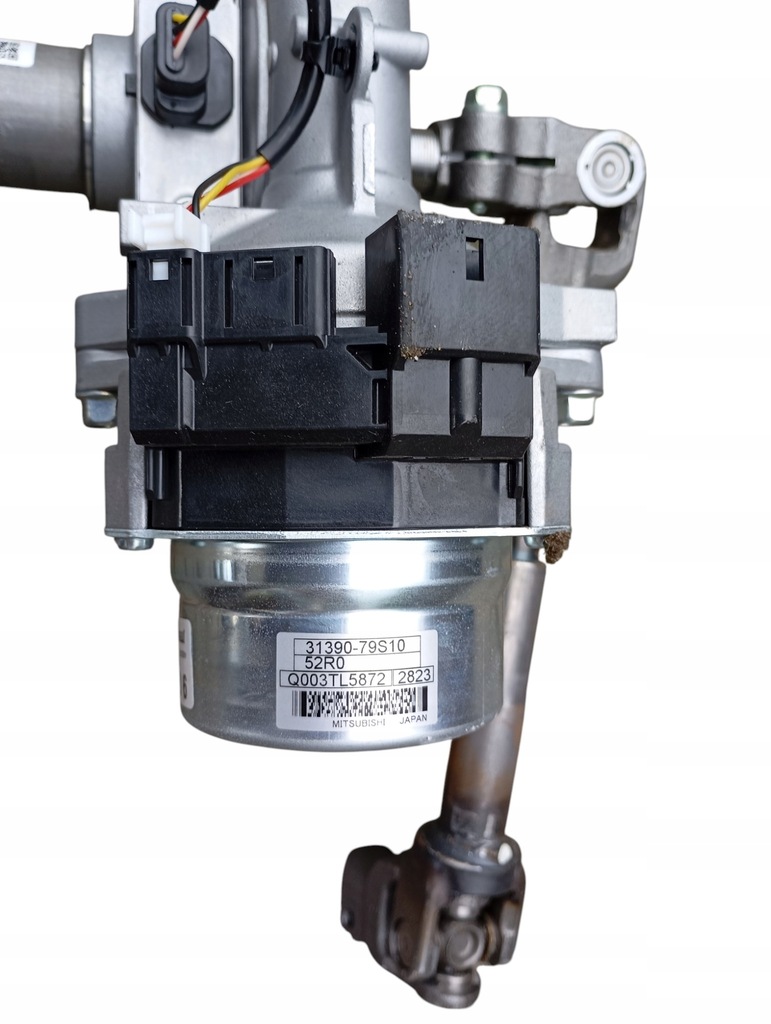 фото №5, Колонка кермова підсилювач suzuki swift vi mk8 оригінальний номер 31390-79s10