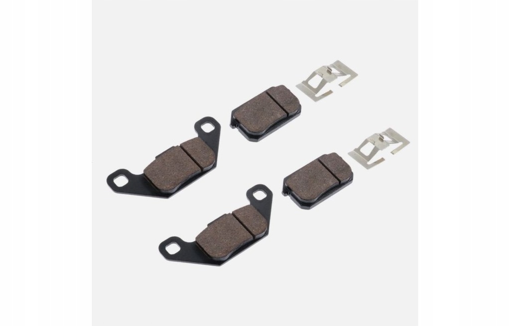 фото №1, Тормозные колодки задняя ligier js50 v3 js60